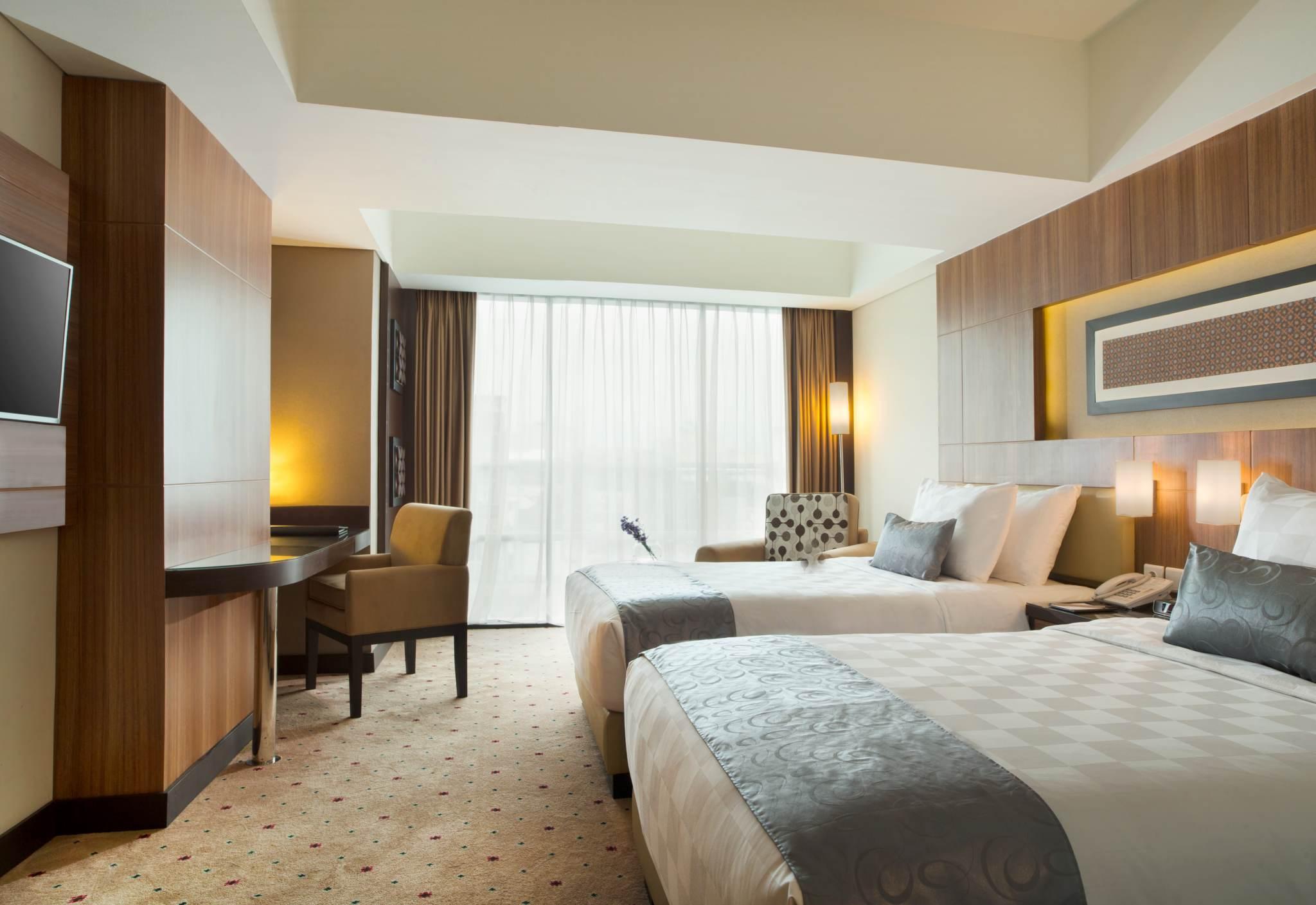 Best Western Premier La Grande Bandung Bagian luar foto