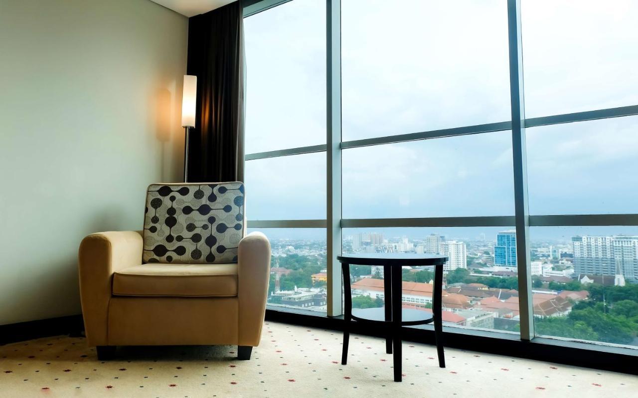 Best Western Premier La Grande Bandung Bagian luar foto