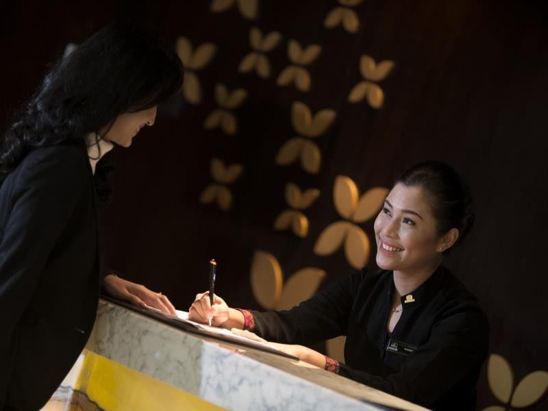 Best Western Premier La Grande Bandung Bagian luar foto
