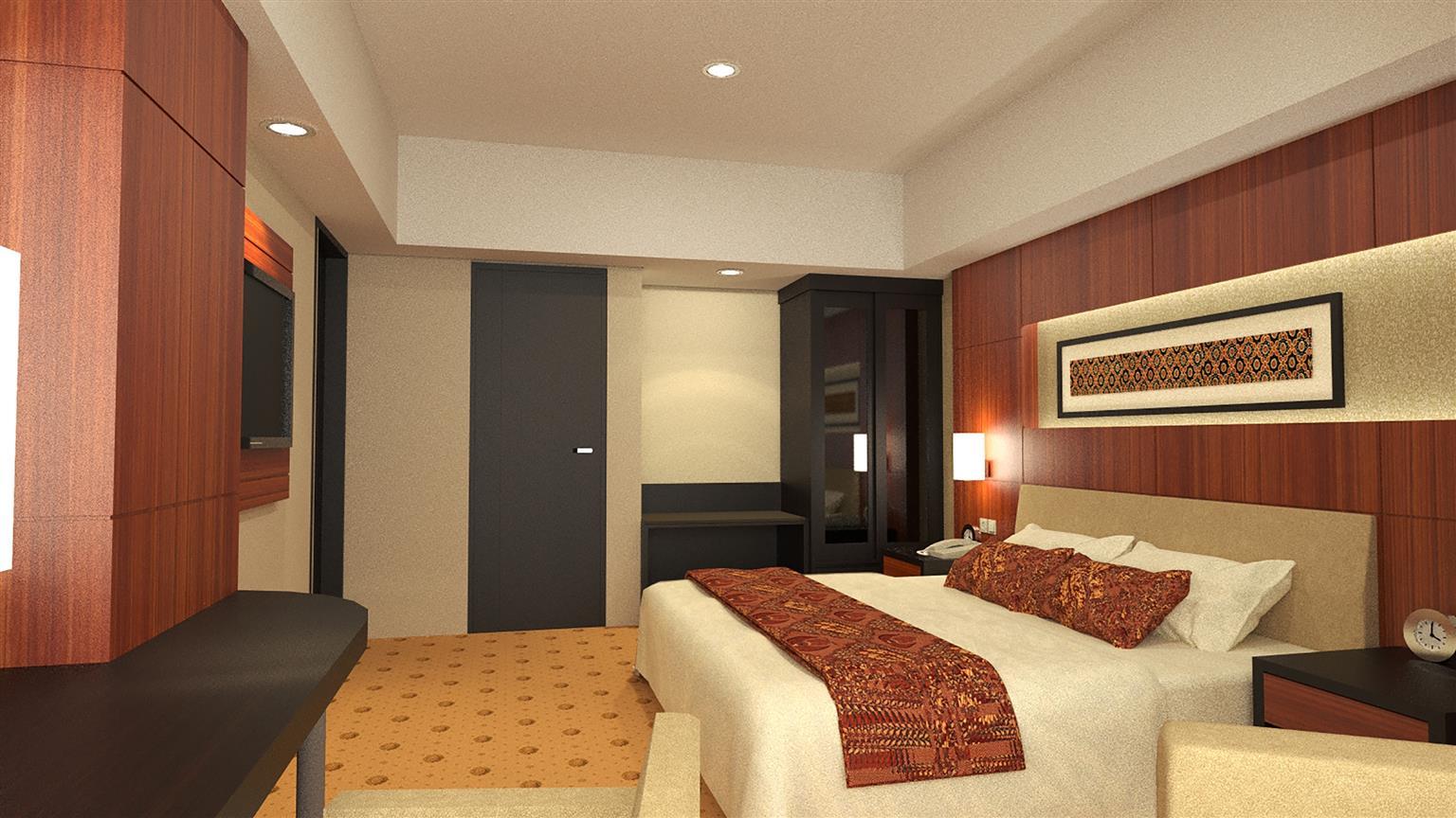 Best Western Premier La Grande Bandung Bagian luar foto